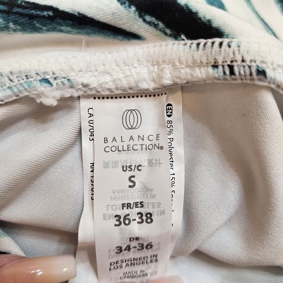 🆕️ Marika Balance Collection S Activewear Leggings *1528 - Picture 5 of 6